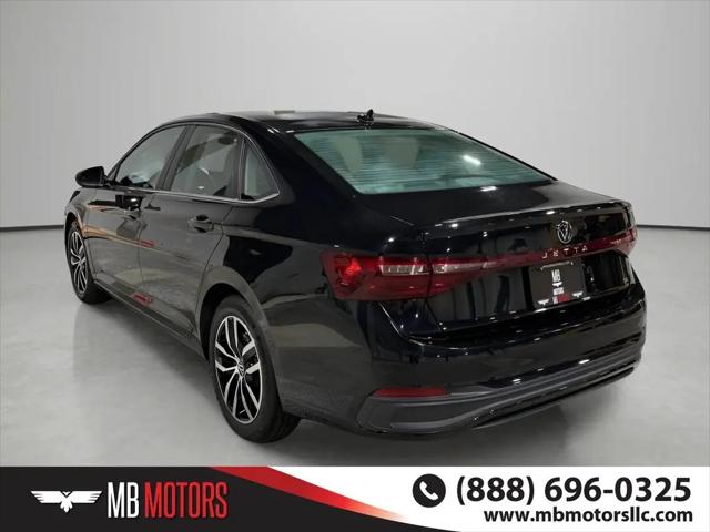 2025 Volkswagen Jetta 1.5T SE