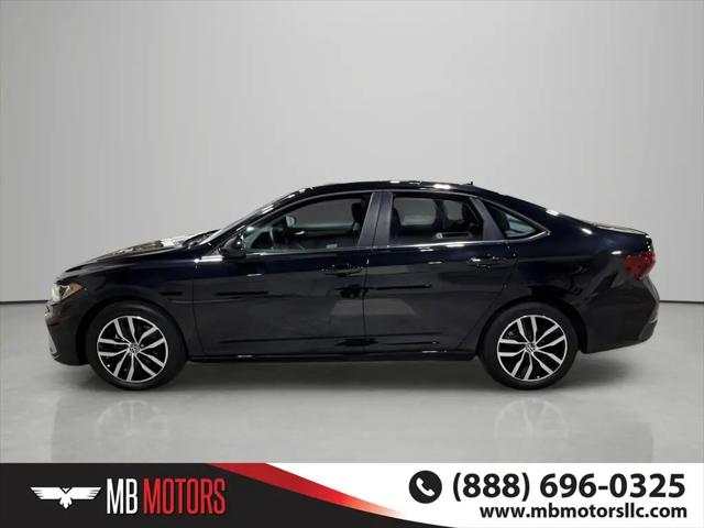 2025 Volkswagen Jetta 1.5T SE