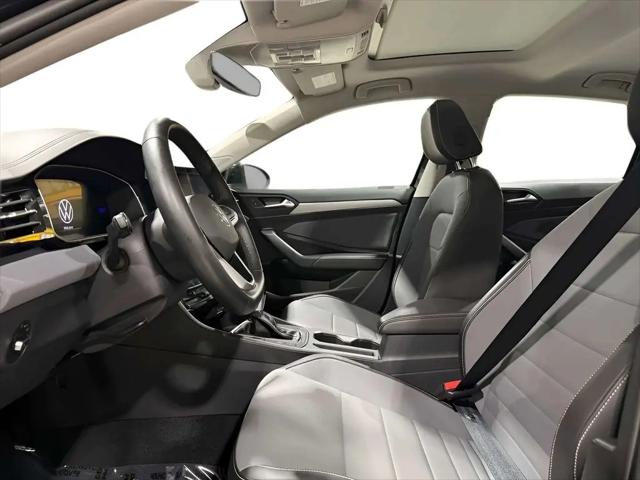 2025 Volkswagen Jetta 1.5T SE