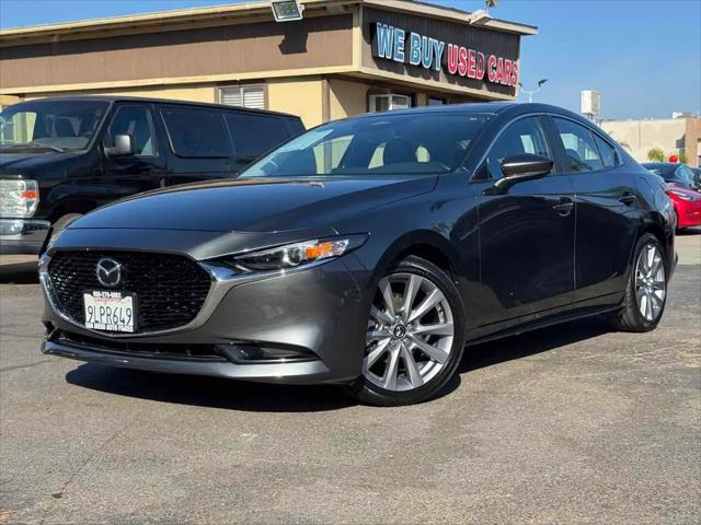 2024 Mazda Mazda3 2.5 S Preferred