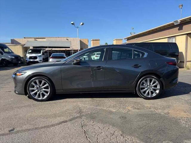 2024 Mazda Mazda3 2.5 S Preferred