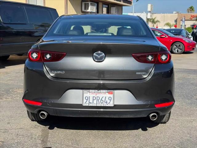 2024 Mazda Mazda3 2.5 S Preferred