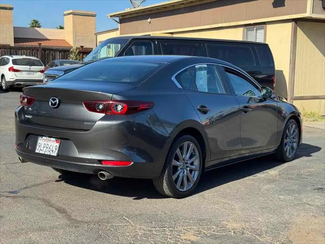 2024 Mazda Mazda3 2.5 S Preferred