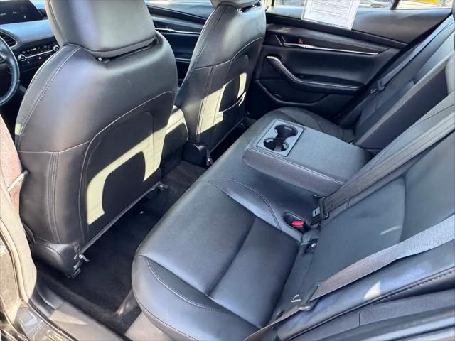 2024 Mazda Mazda3 2.5 S Preferred
