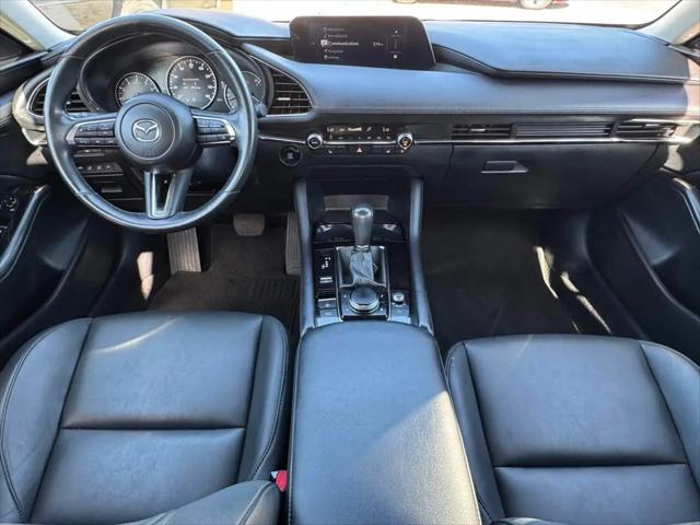 2024 Mazda Mazda3 2.5 S Preferred