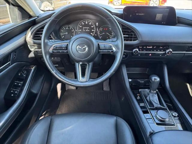 2024 Mazda Mazda3 2.5 S Preferred