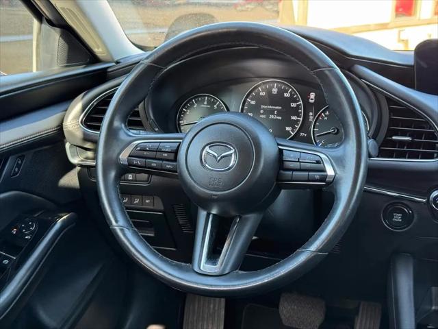 2024 Mazda Mazda3 2.5 S Preferred