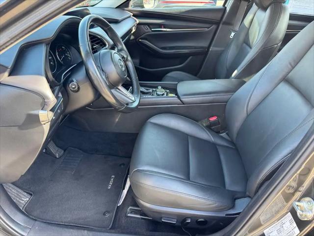 2024 Mazda Mazda3 2.5 S Preferred