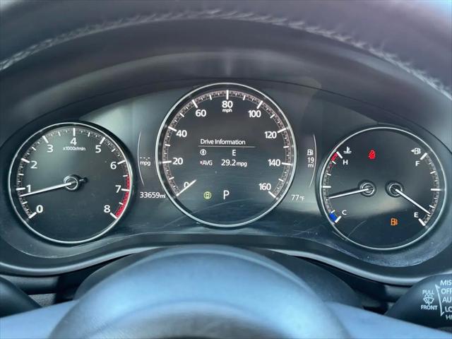 2024 Mazda Mazda3 2.5 S Preferred