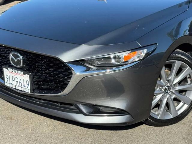 2024 Mazda Mazda3 2.5 S Preferred