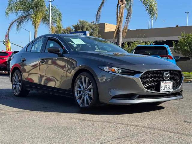 2024 Mazda Mazda3 2.5 S Preferred