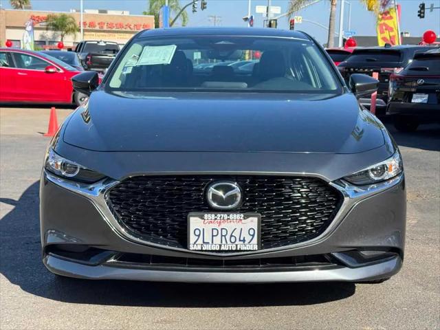 2024 Mazda Mazda3 2.5 S Preferred