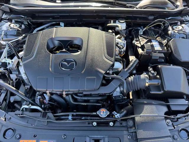 2024 Mazda Mazda3 2.5 S Preferred
