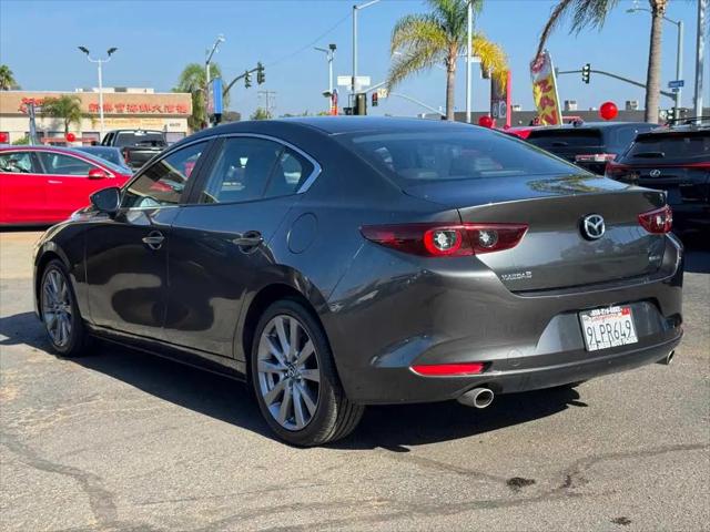 2024 Mazda Mazda3 2.5 S Preferred