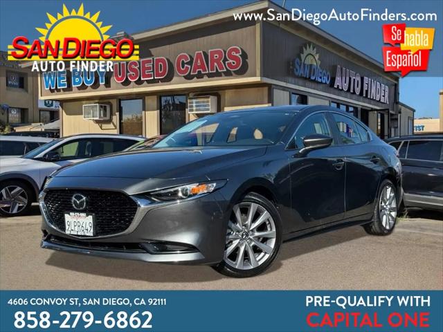 2024 Mazda Mazda3 2.5 S Preferred for sale in San Diego, CA