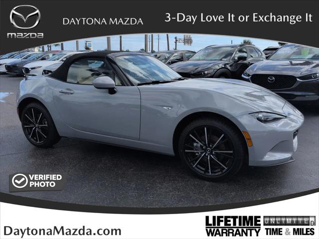 2026 Mazda MX-5 Grand Touring for sale in Daytona Beach, FL