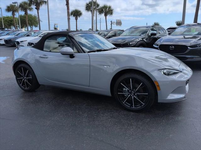2026 Mazda MX-5 Grand Touring