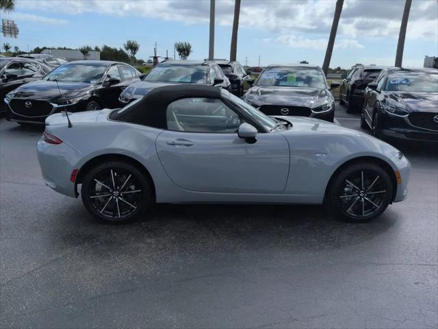 2026 Mazda MX-5 Grand Touring
