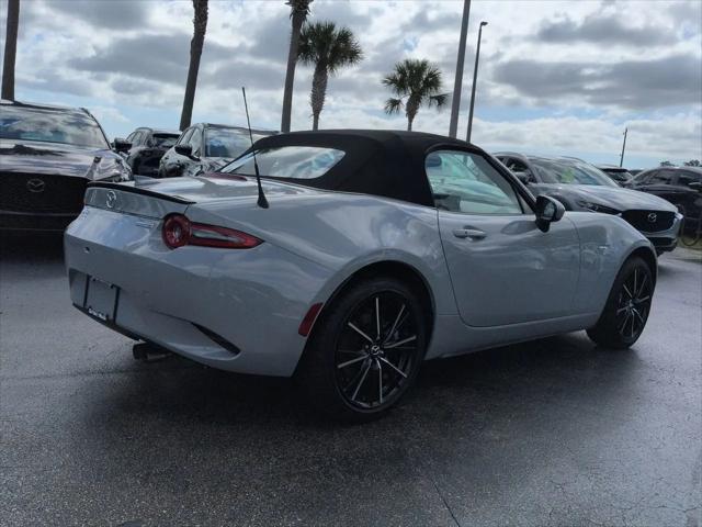 2026 Mazda MX-5 Grand Touring