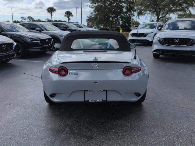 2026 Mazda MX-5 Grand Touring