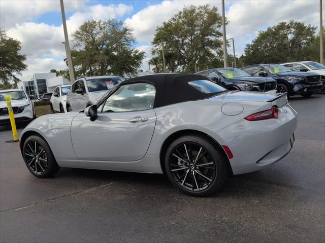 2026 Mazda MX-5 Grand Touring