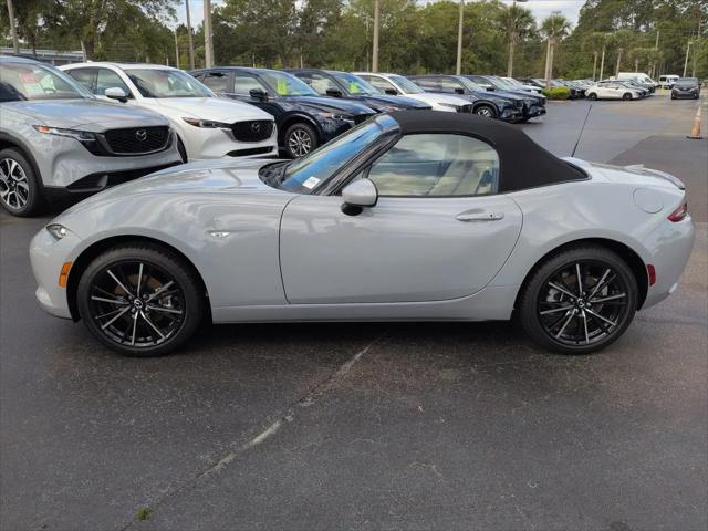 2026 Mazda MX-5 Grand Touring