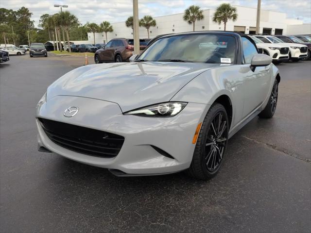 2026 Mazda MX-5 Grand Touring