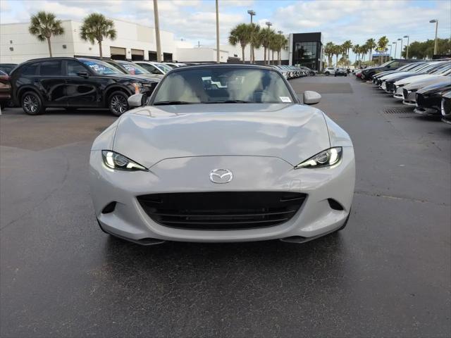 2026 Mazda MX-5 Grand Touring