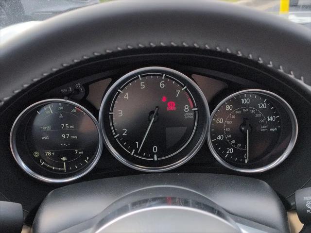 2026 Mazda MX-5 Grand Touring