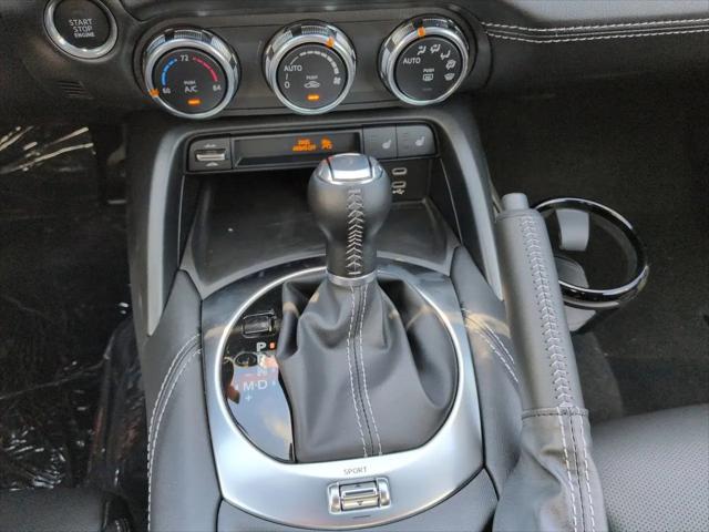 2026 Mazda MX-5 Grand Touring