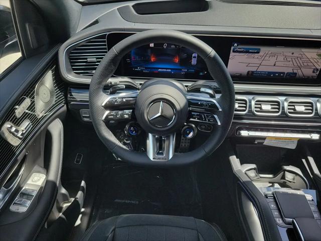 2026 Mercedes-Benz GLE AMG GLE 63 S 4MATIC+