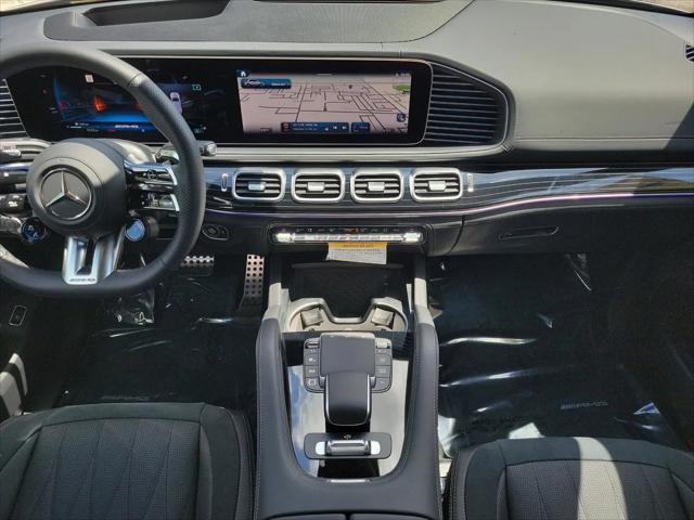 2026 Mercedes-Benz GLE AMG GLE 63 S 4MATIC+
