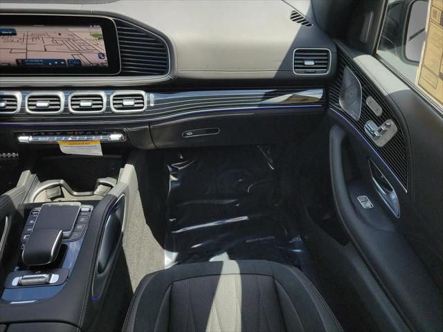2026 Mercedes-Benz GLE AMG GLE 63 S 4MATIC+