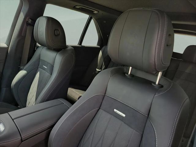 2026 Mercedes-Benz GLE AMG GLE 63 S 4MATIC+