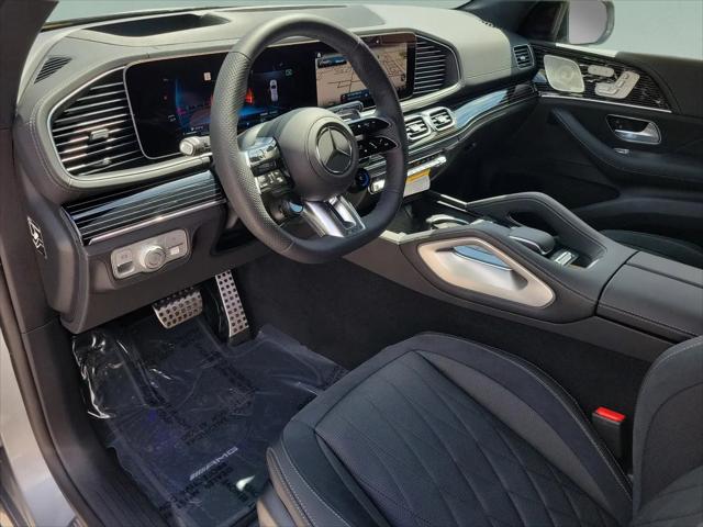2026 Mercedes-Benz GLE AMG GLE 63 S 4MATIC+