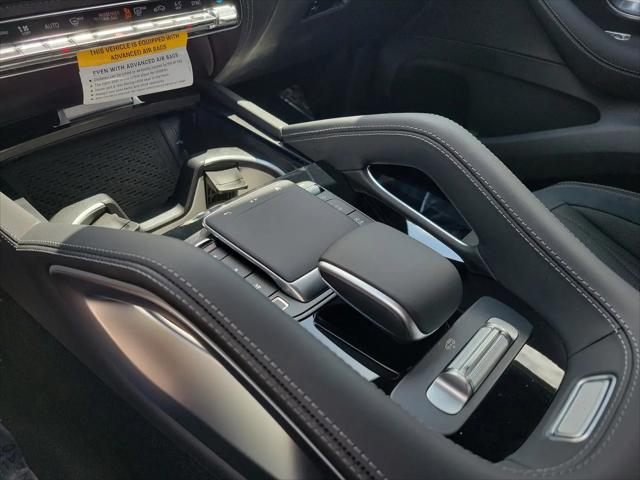 2026 Mercedes-Benz GLE AMG GLE 63 S 4MATIC+
