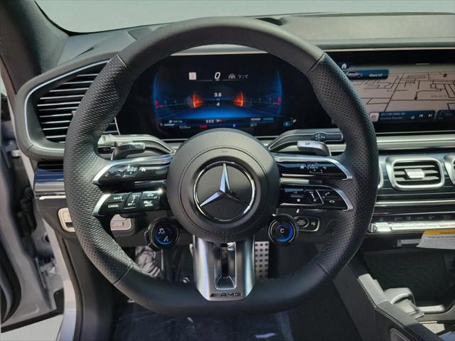 2026 Mercedes-Benz GLE AMG GLE 63 S 4MATIC+