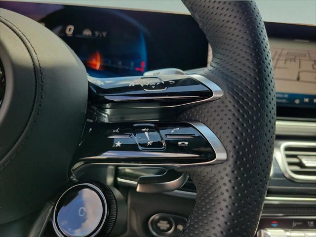 2026 Mercedes-Benz GLE AMG GLE 63 S 4MATIC+