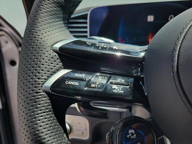 2026 Mercedes-Benz GLE AMG GLE 63 S 4MATIC+