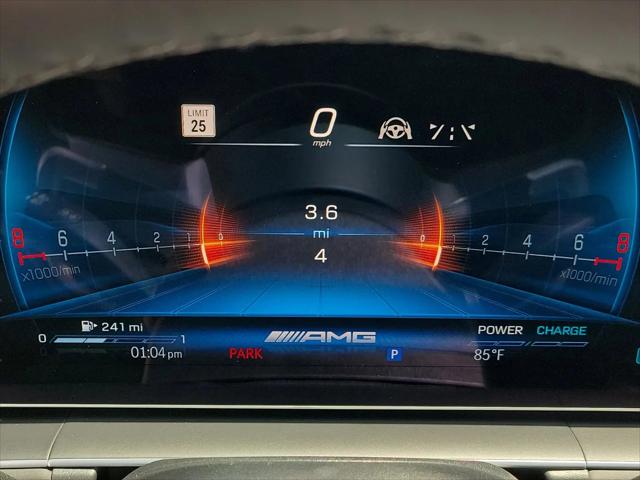 2026 Mercedes-Benz GLE AMG GLE 63 S 4MATIC+