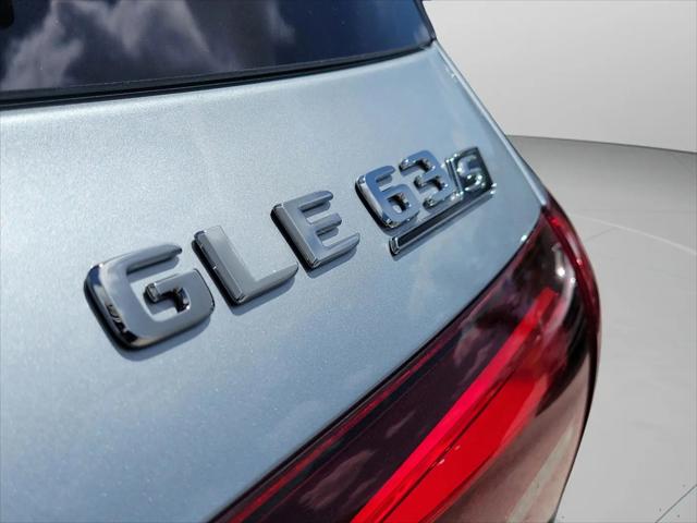 2026 Mercedes-Benz GLE AMG GLE 63 S 4MATIC+