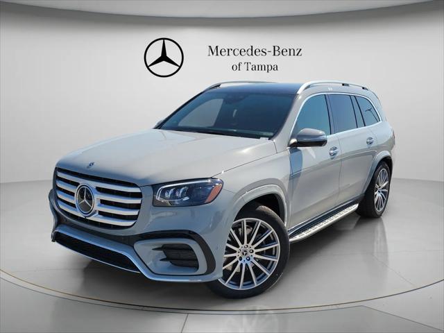 2026 Mercedes-Benz GLS GLS 580 4MATIC for sale in Tampa, FL