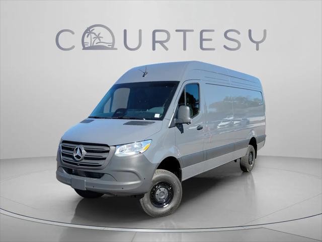 2026 Mercedes-Benz Sprinter 2500 High Roof 4-Cyl Diesel HO for sale in Tampa, FL