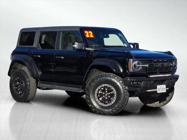 2022 Ford Bronco Raptor for sale in Newark, CA