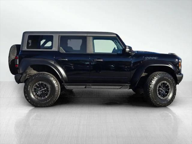 2022 Ford Bronco Raptor