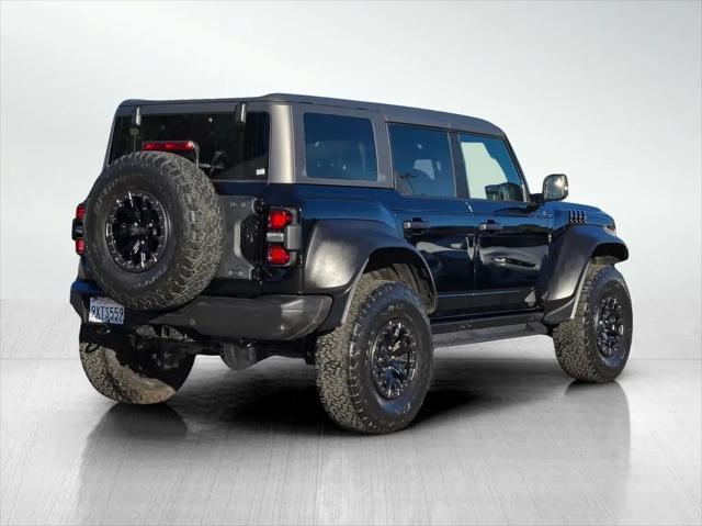 2022 Ford Bronco Raptor