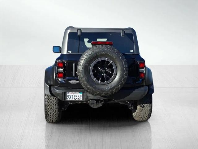 2022 Ford Bronco Raptor