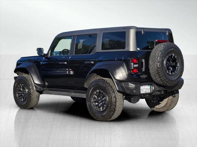 2022 Ford Bronco Raptor