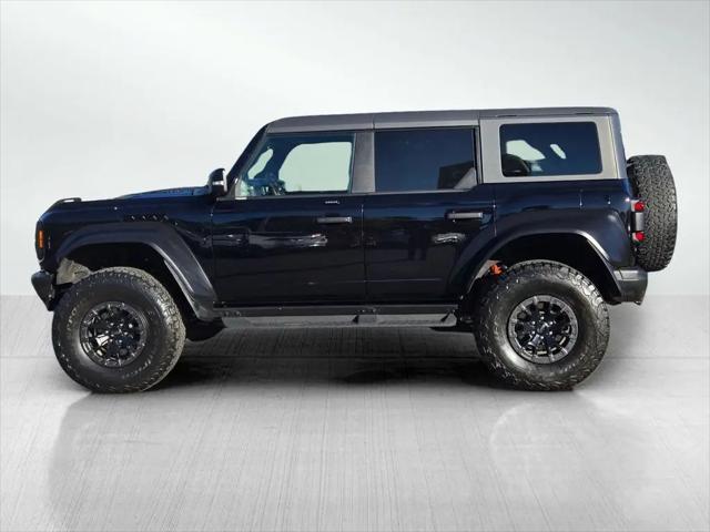 2022 Ford Bronco Raptor