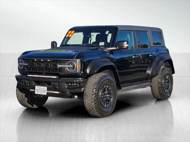 2022 Ford Bronco Raptor